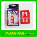 Hot sale amazing sword thru glass magic tricks